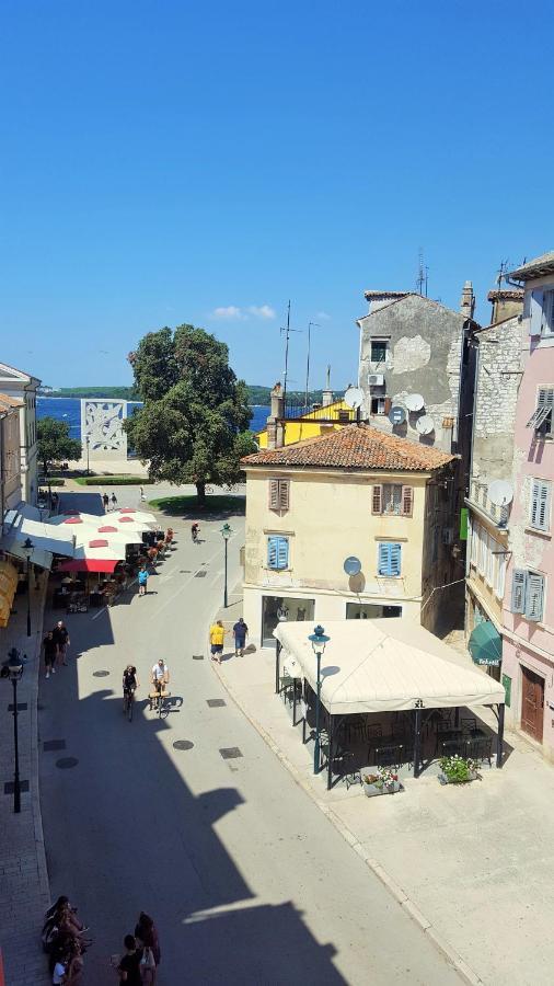 Studio Al Ponto Rovinj Exterior photo